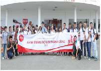 Tư vấn cơ hội nghề nghiệp cho sinh viên ngành marketing